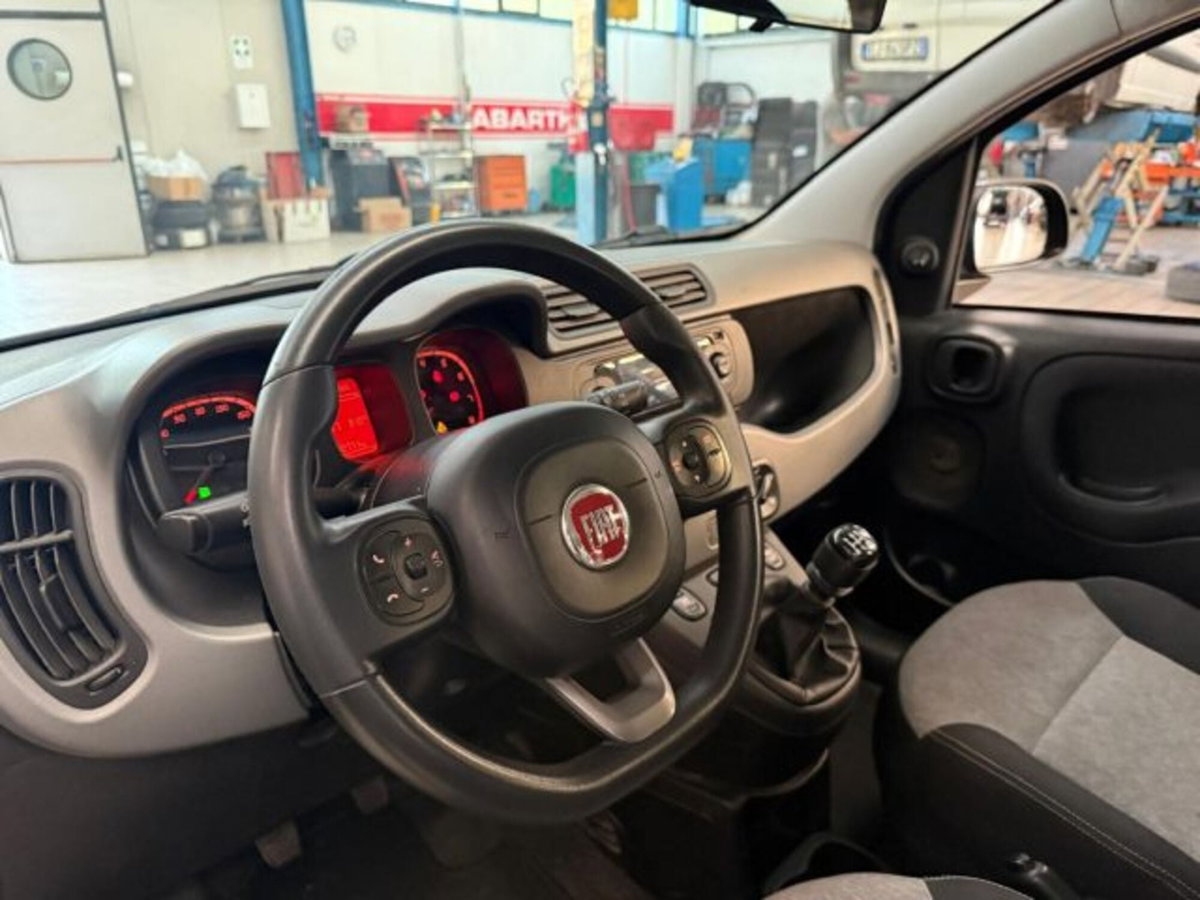 Fiat Panda 1.2 EasyPower Lounge (11)