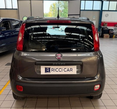 Fiat Panda 1.2 EasyPower Lounge (5)