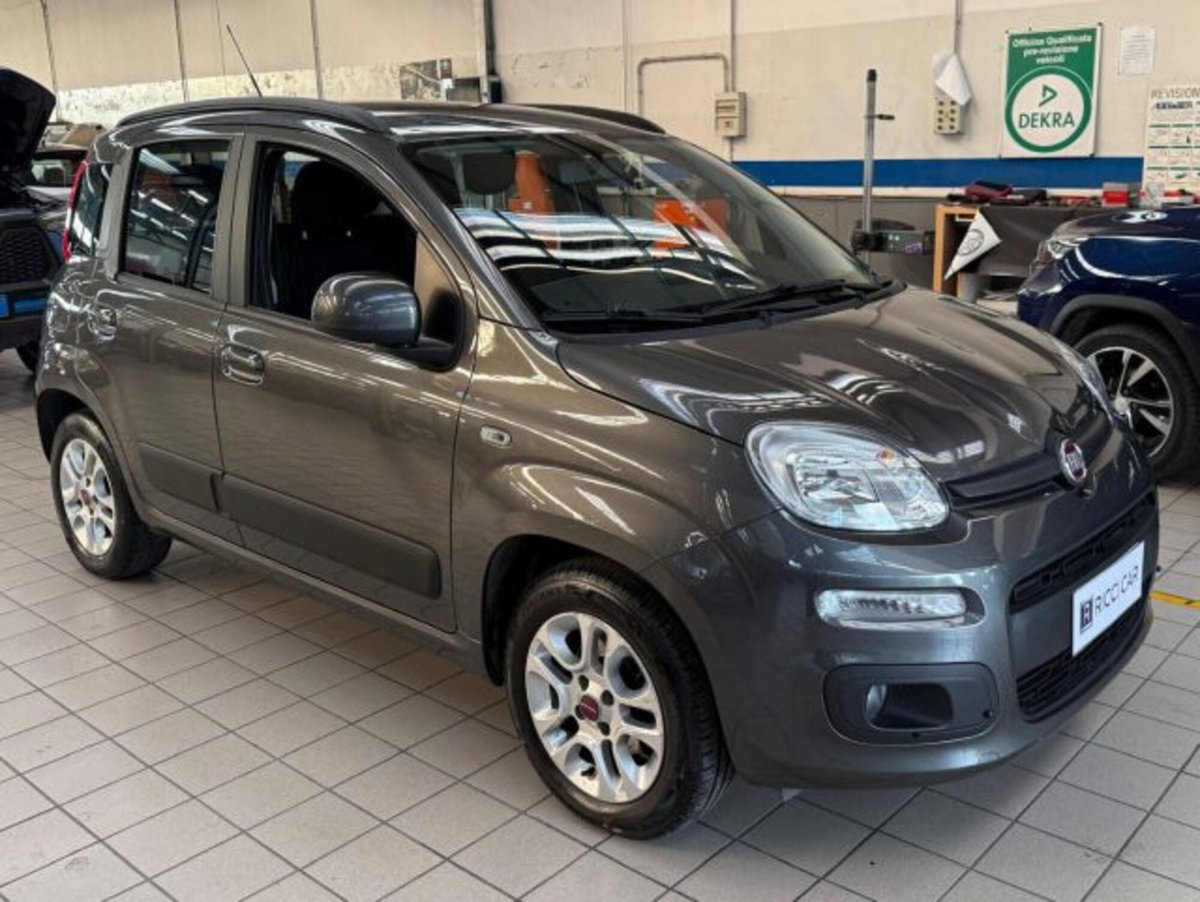 Fiat Panda 1.2 EasyPower Lounge (8)