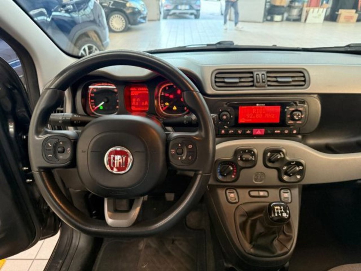 Fiat Panda 1.2 EasyPower Lounge (9)