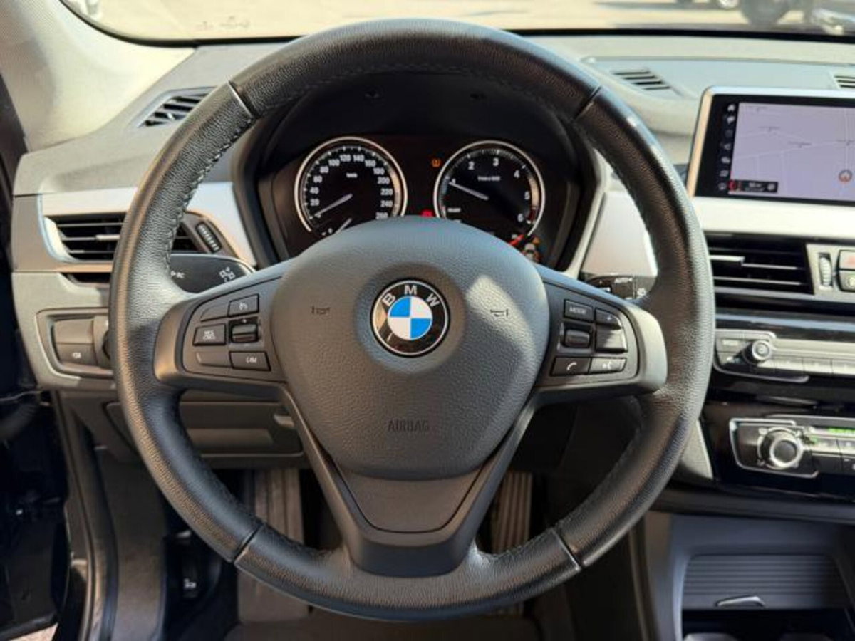 BMW X1 sDrive16d Sport (13)
