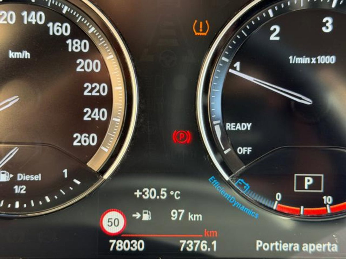 BMW X1 sDrive16d Sport (14)