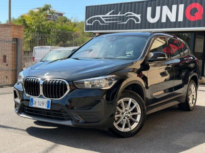 BMW X1 sDrive16d Sport (3)