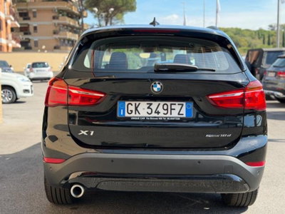 BMW X1 sDrive16d Sport (5)