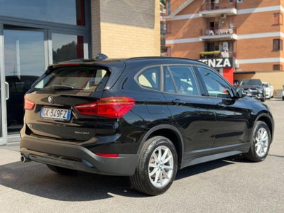 BMW X1 sDrive16d Sport (6)