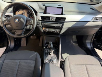 BMW X1 sDrive16d Sport (9)