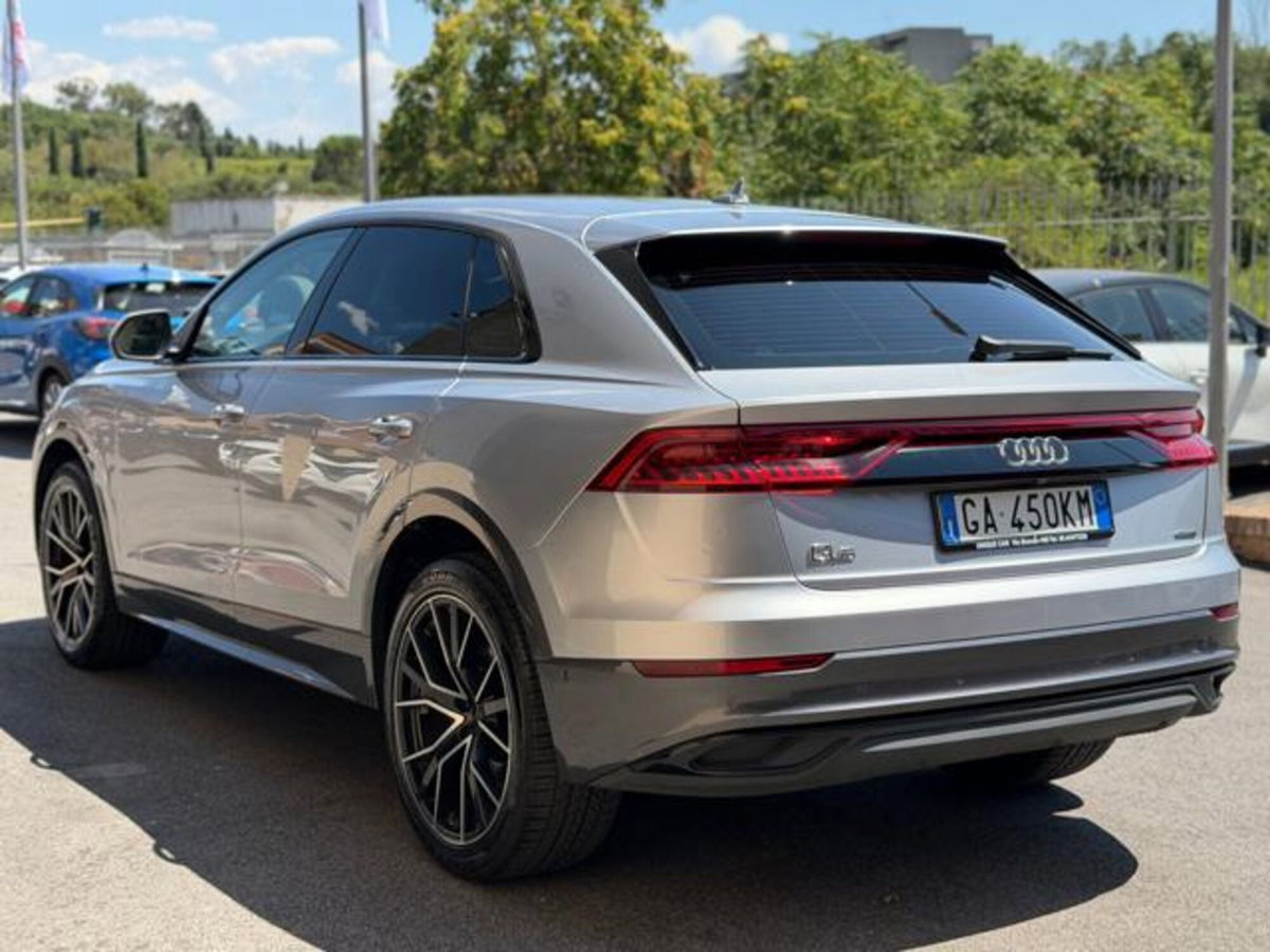 Audi Q8 Q8 50 TDI 286 CV quattro tiptronic Sport (4)
