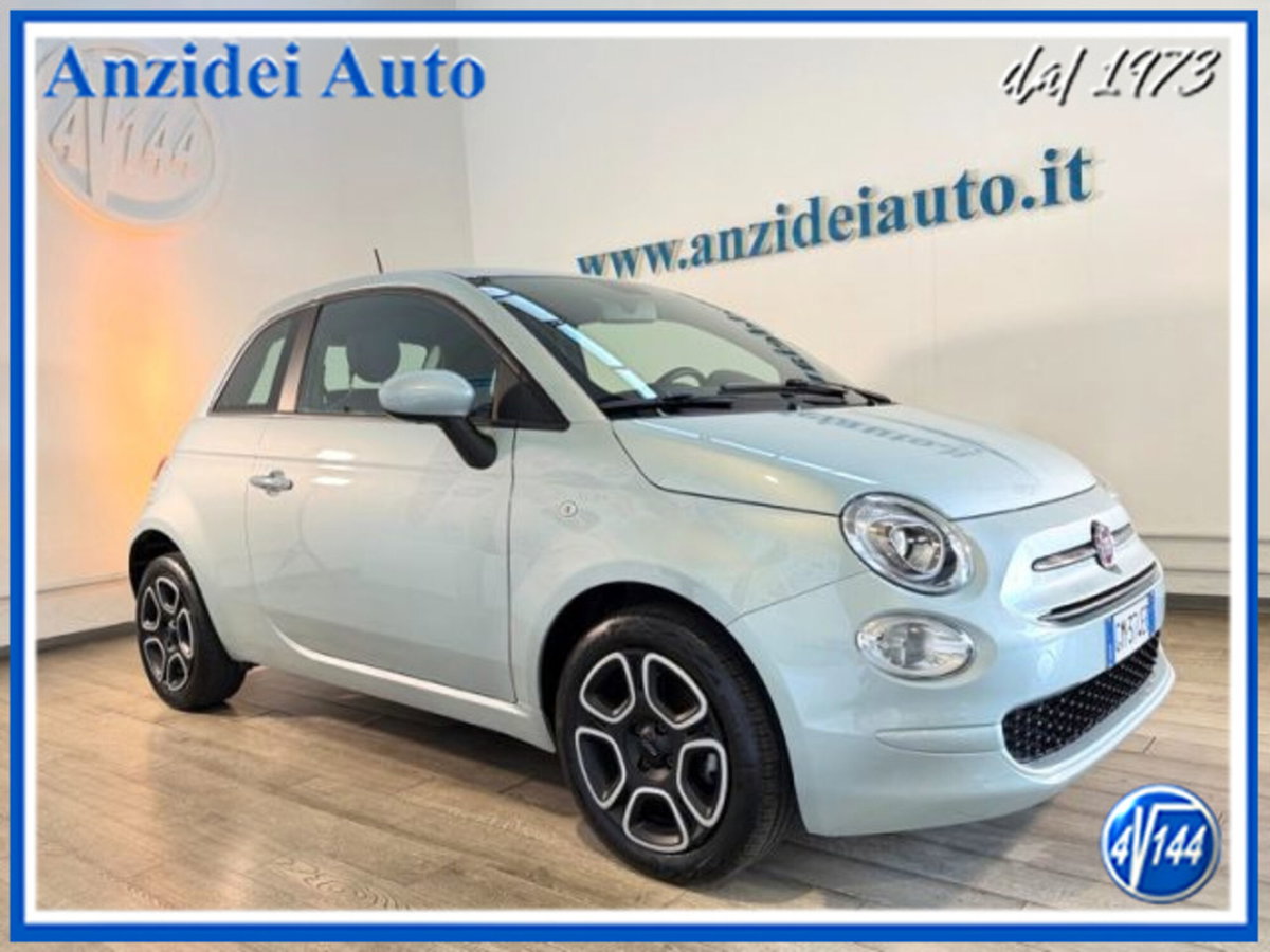 Fiat 500 1.0 Hybrid Club