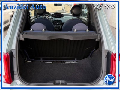 Fiat 500 1.0 Hybrid Club (10)