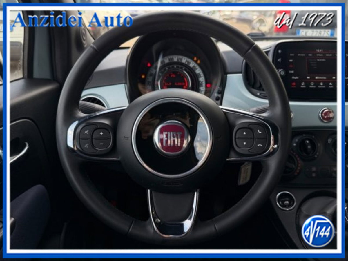 Fiat 500 1.0 Hybrid Club (11)