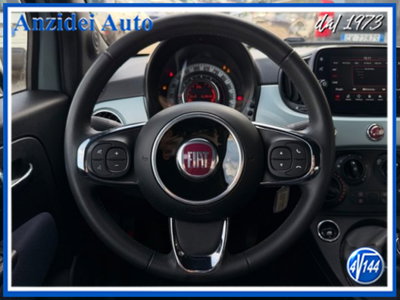Fiat 500 1.0 Hybrid Club (11)