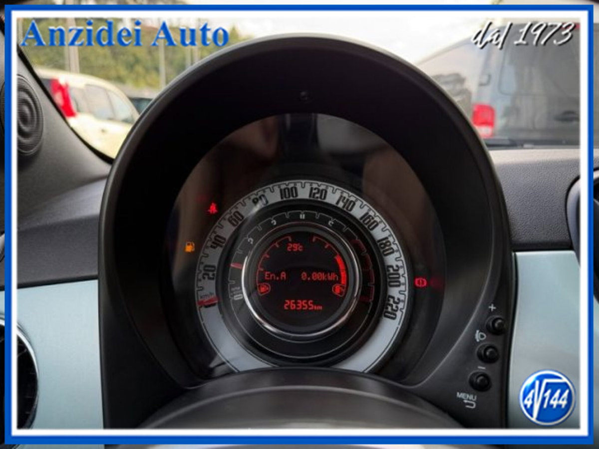 Fiat 500 1.0 Hybrid Club (12)