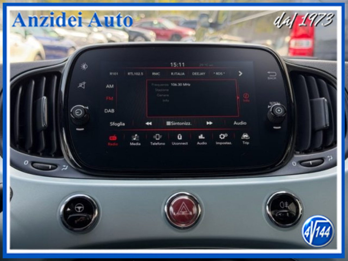 Fiat 500 1.0 Hybrid Club (13)
