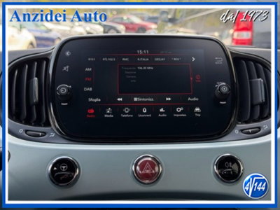 Fiat 500 1.0 Hybrid Club (13)