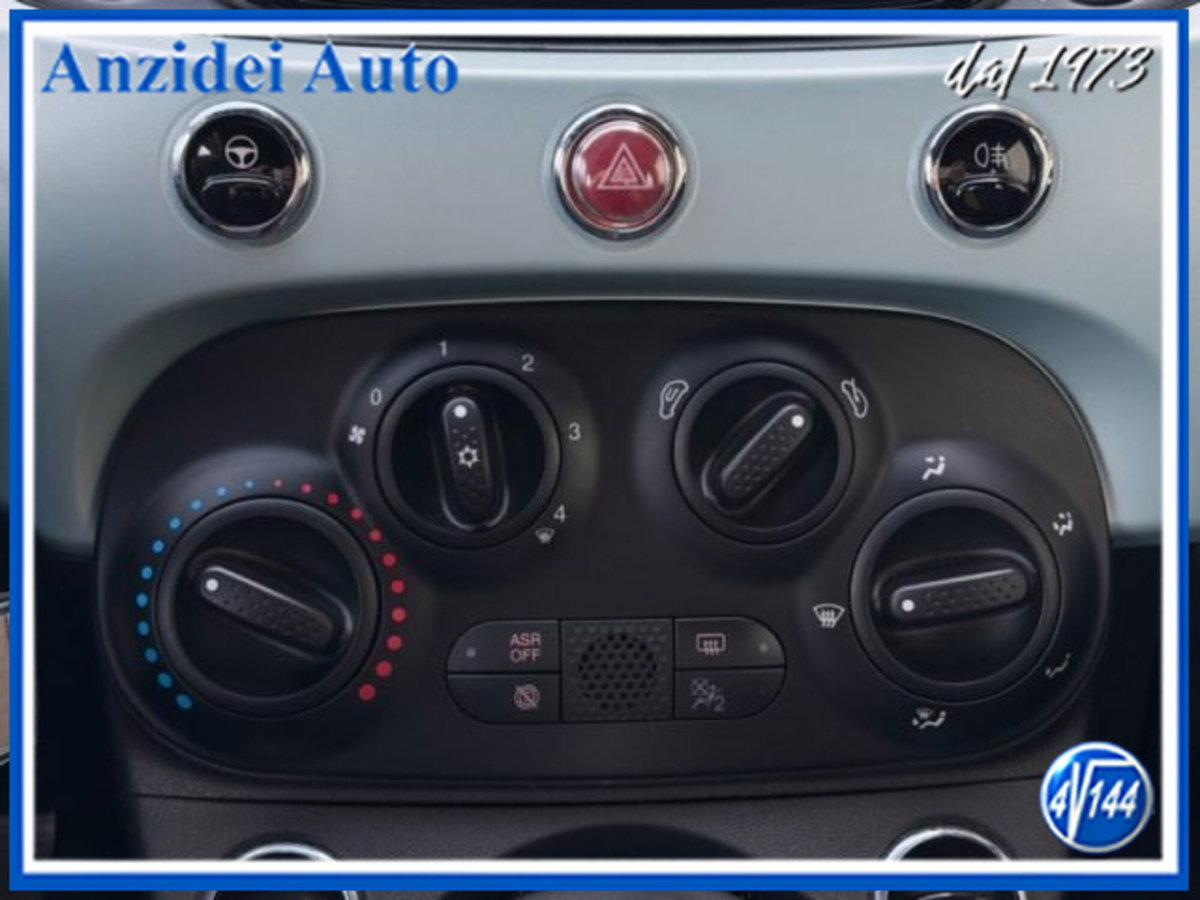 Fiat 500 1.0 Hybrid Club (14)