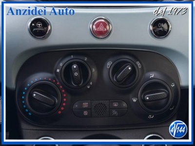 Fiat 500 1.0 Hybrid Club (14)
