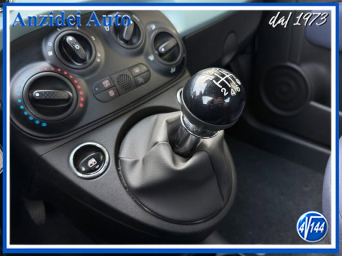 Fiat 500 1.0 Hybrid Club (15)