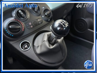 Fiat 500 1.0 Hybrid Club (15)