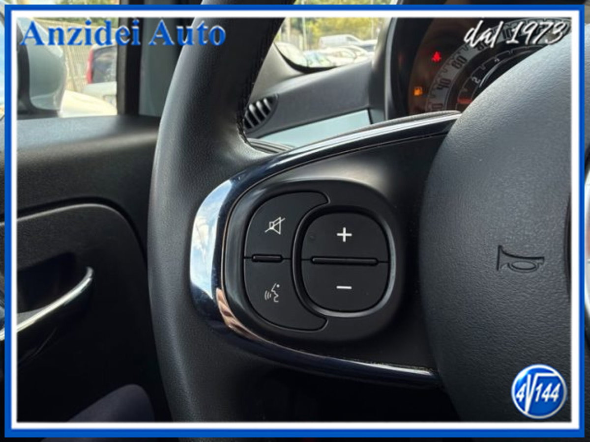 Fiat 500 1.0 Hybrid Club (16)