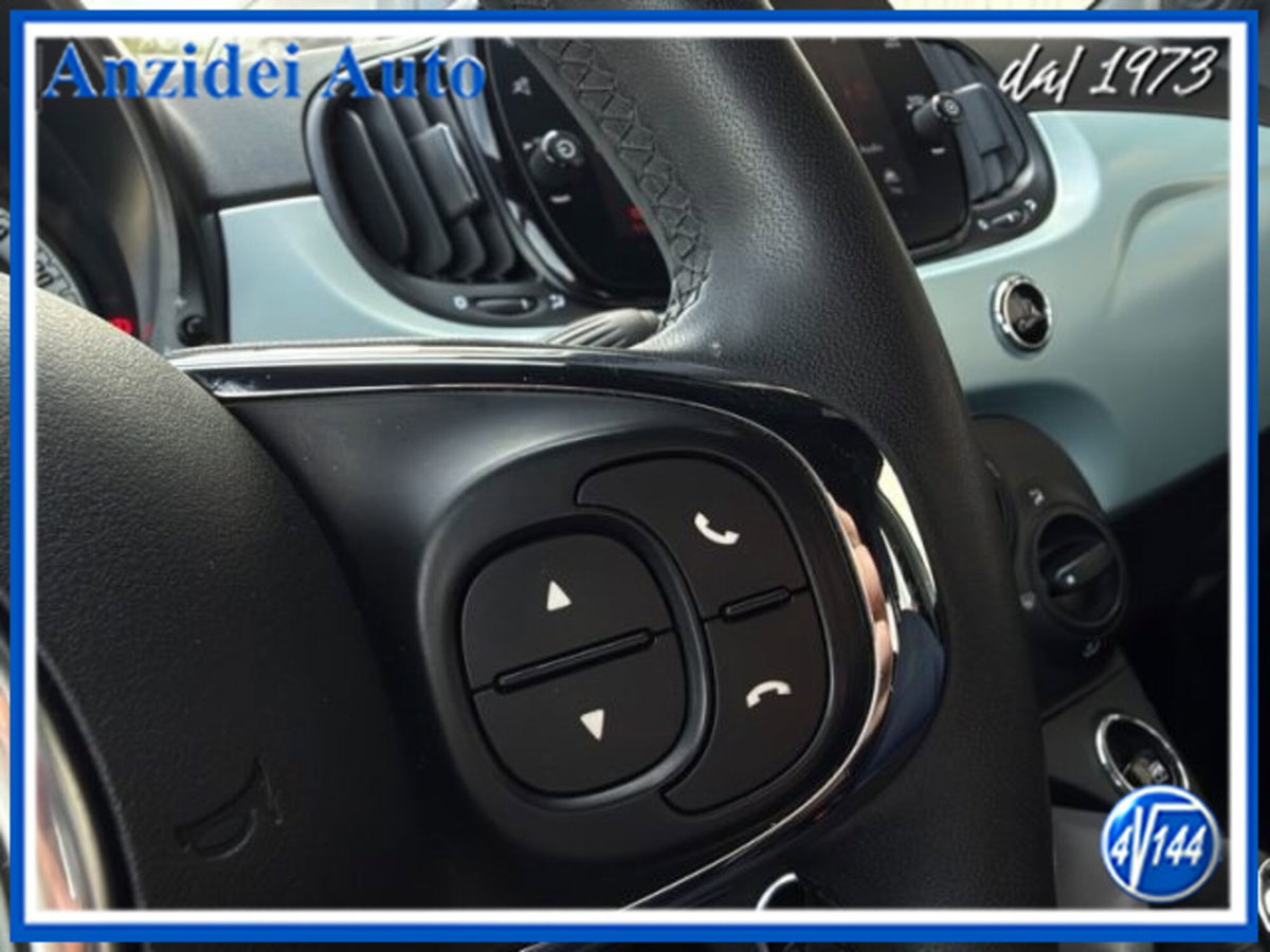 Fiat 500 1.0 Hybrid Club (17)