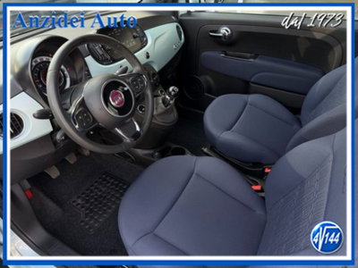 Fiat 500 1.0 Hybrid Club (18)