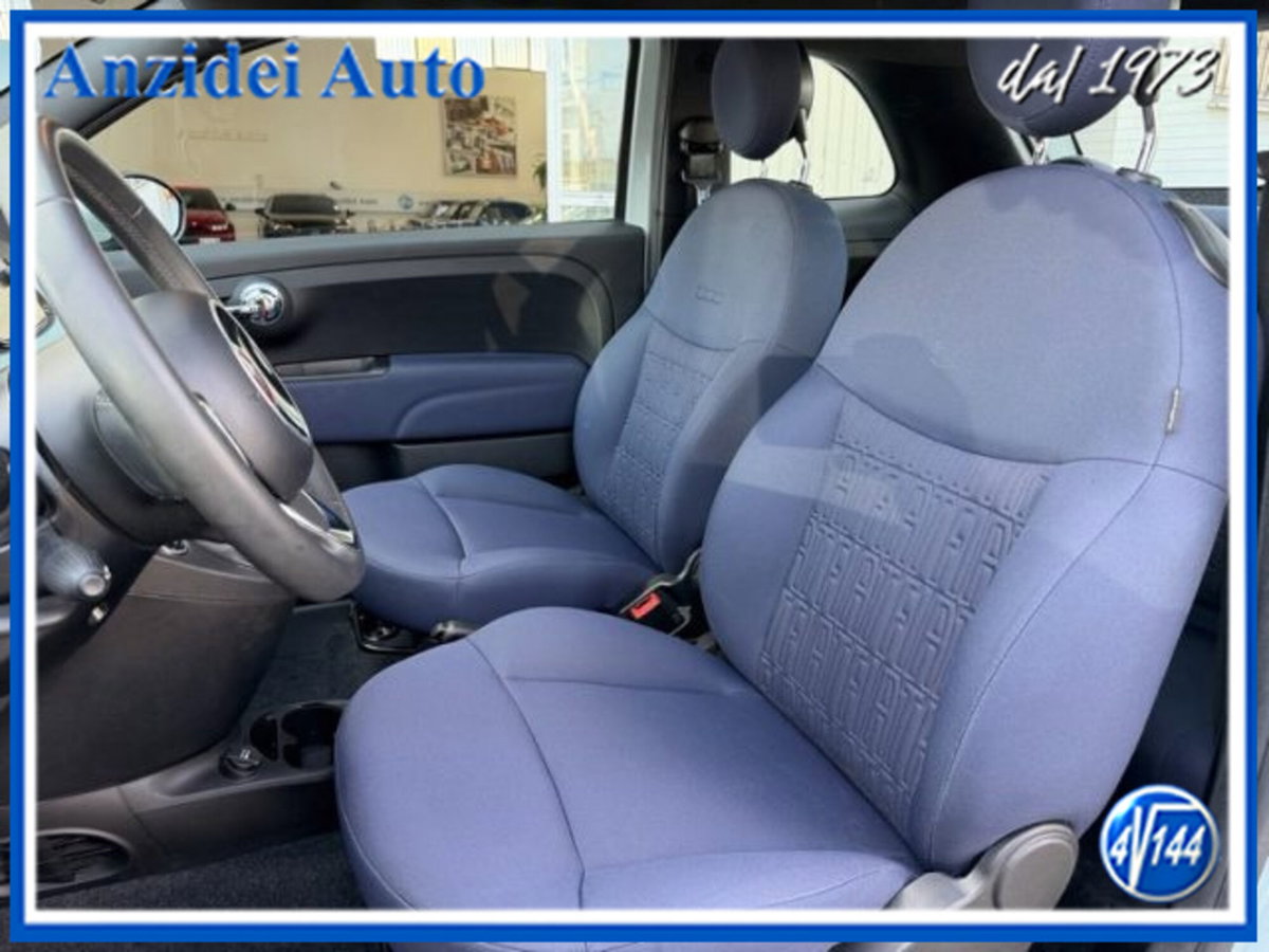Fiat 500 1.0 Hybrid Club (19)