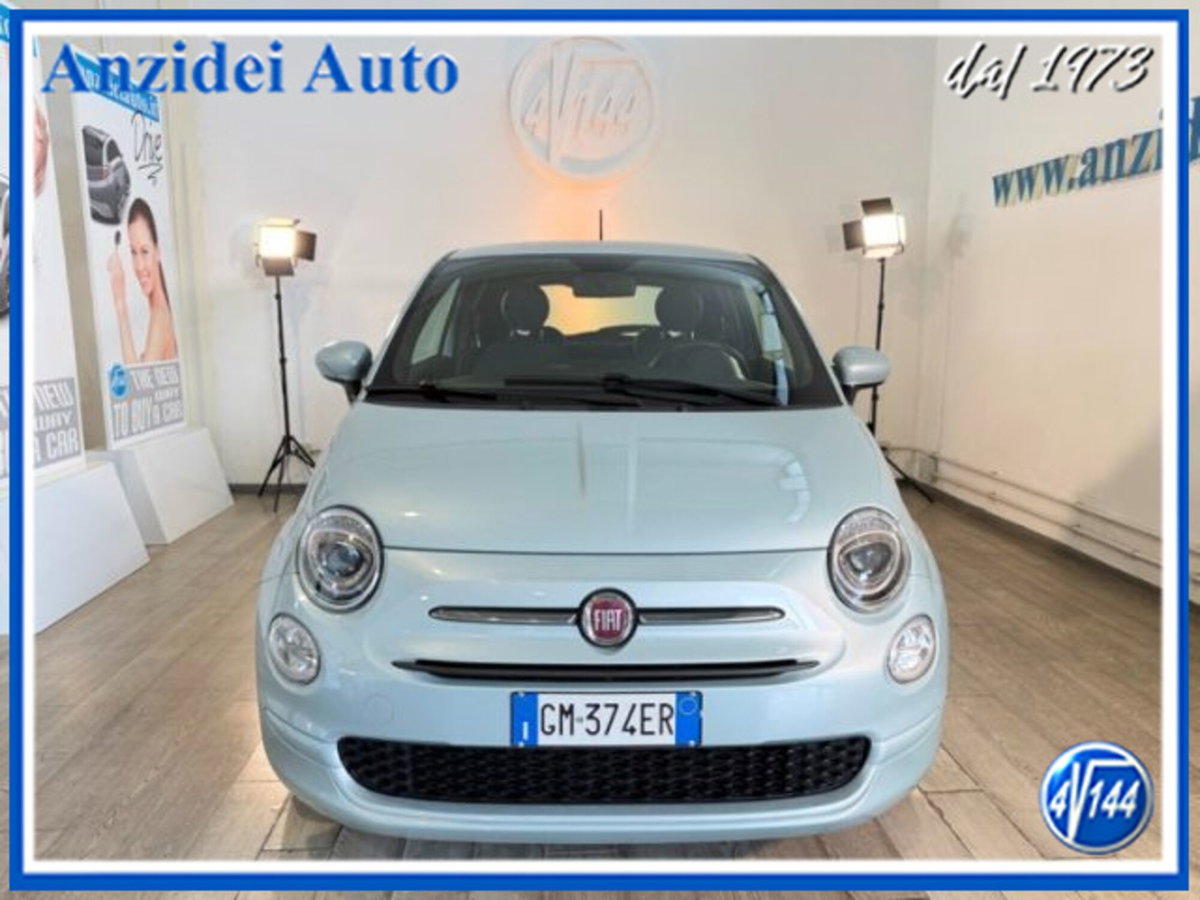 Fiat 500 1.0 Hybrid Club (2)
