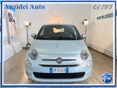 Fiat 500 1.0 Hybrid Club (2)