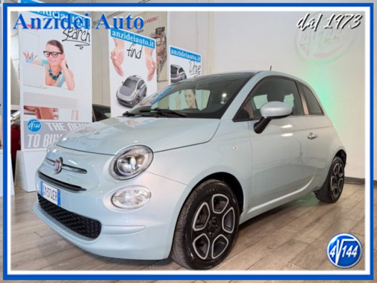 Fiat 500 1.0 Hybrid Club (3)