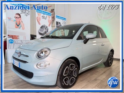Fiat 500 1.0 Hybrid Club (3)
