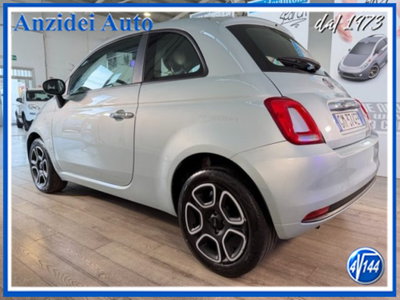 Fiat 500 1.0 Hybrid Club (4)
