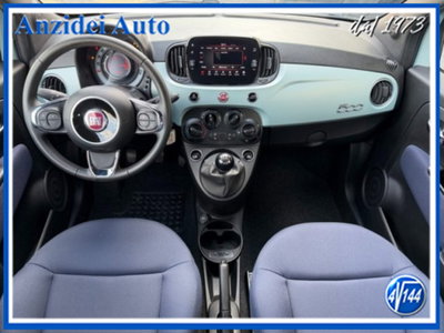 Fiat 500 1.0 Hybrid Club (7)