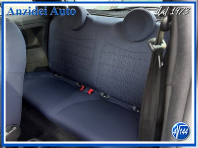 Fiat 500 1.0 Hybrid Club (9)