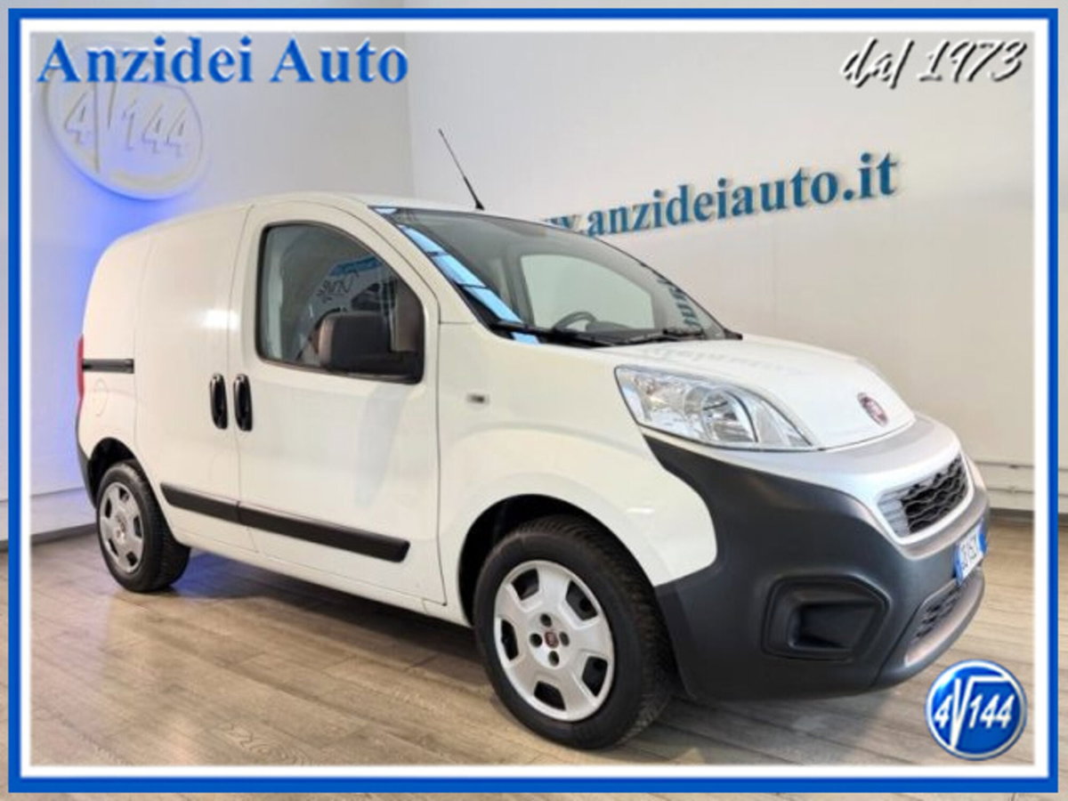 Fiat Fiorino Furgone cargo 1.3 mjt 95cv SX
