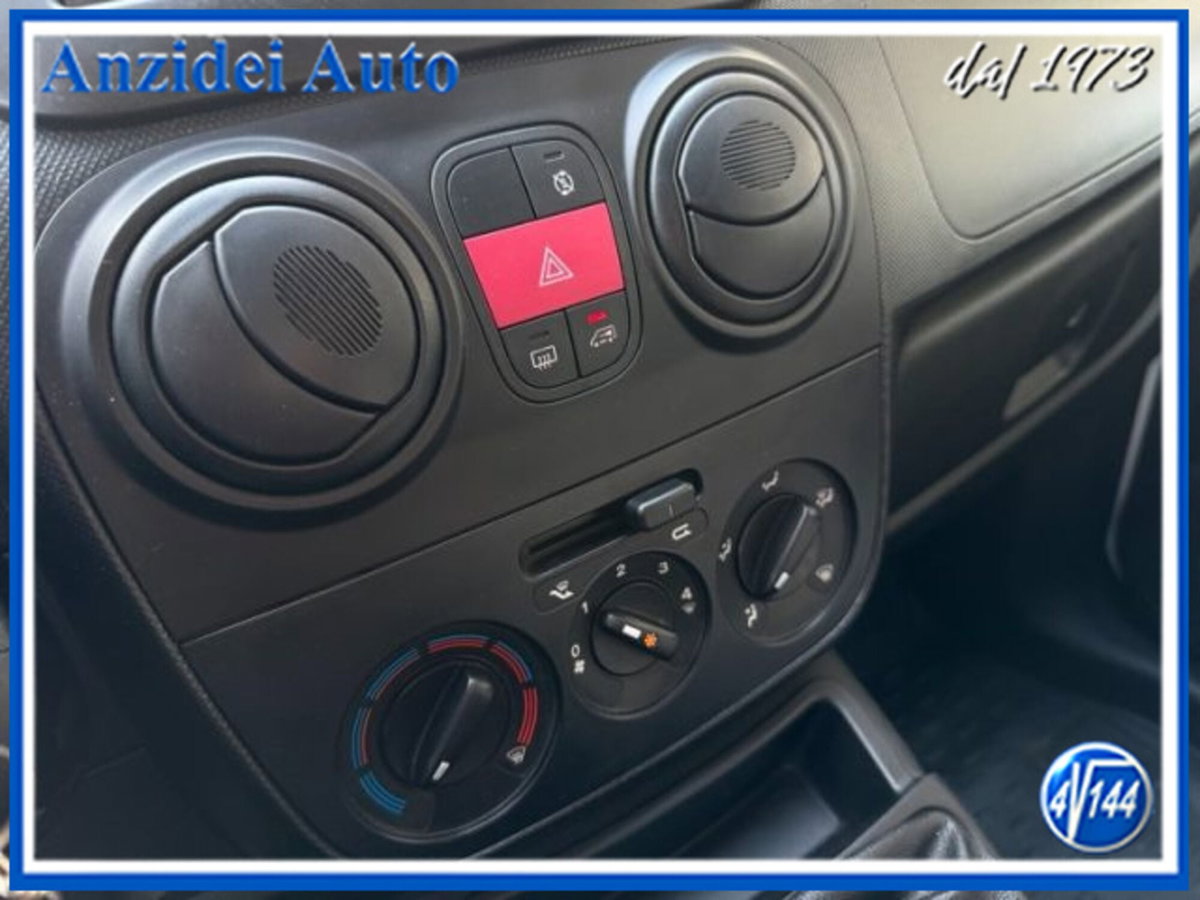 Fiat Fiorino Furgone cargo 1.3 mjt 95cv SX (12)