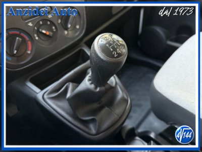 Fiat Fiorino Furgone cargo 1.3 mjt 95cv SX (13)