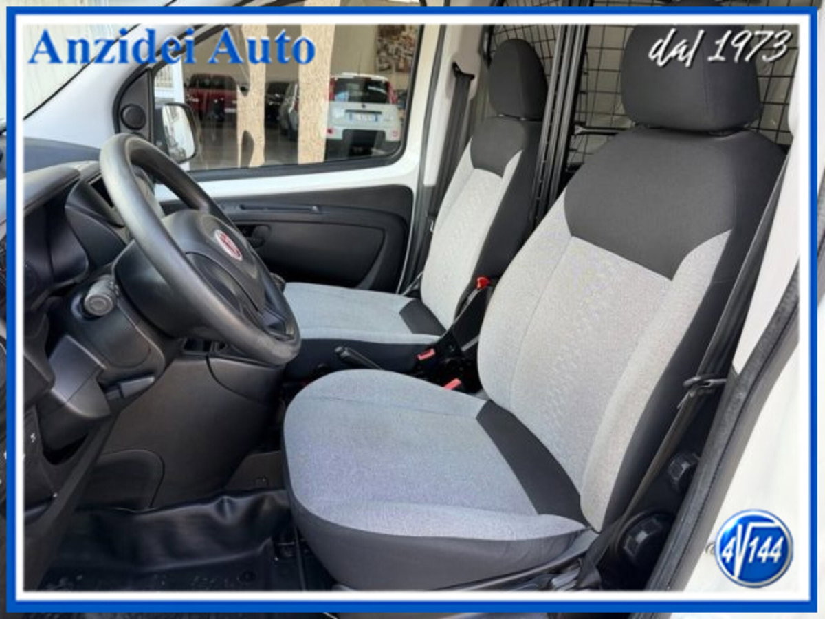 Fiat Fiorino Furgone cargo 1.3 mjt 95cv SX (15)