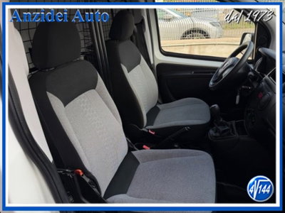Fiat Fiorino Furgone cargo 1.3 mjt 95cv SX (16)