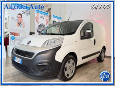 Fiat Fiorino Furgone cargo 1.3 mjt 95cv SX (3)