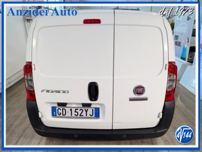 Fiat Fiorino Furgone cargo 1.3 mjt 95cv SX (5)