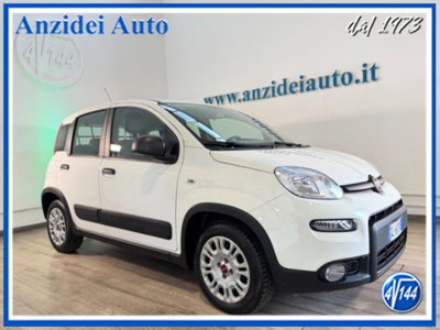 Fiat Panda van 1.0 hybrid Street 70cv 4p.ti serie 4 E6d usato