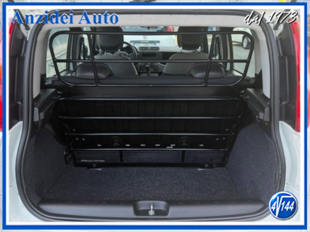 Fiat Panda van 1.0 hybrid Street 70cv 4p.ti serie 4 E6d (10)