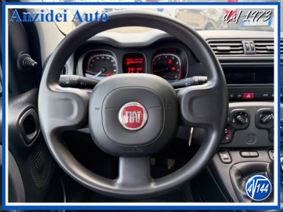 Fiat Panda van 1.0 hybrid Street 70cv 4p.ti serie 4 E6d (11)