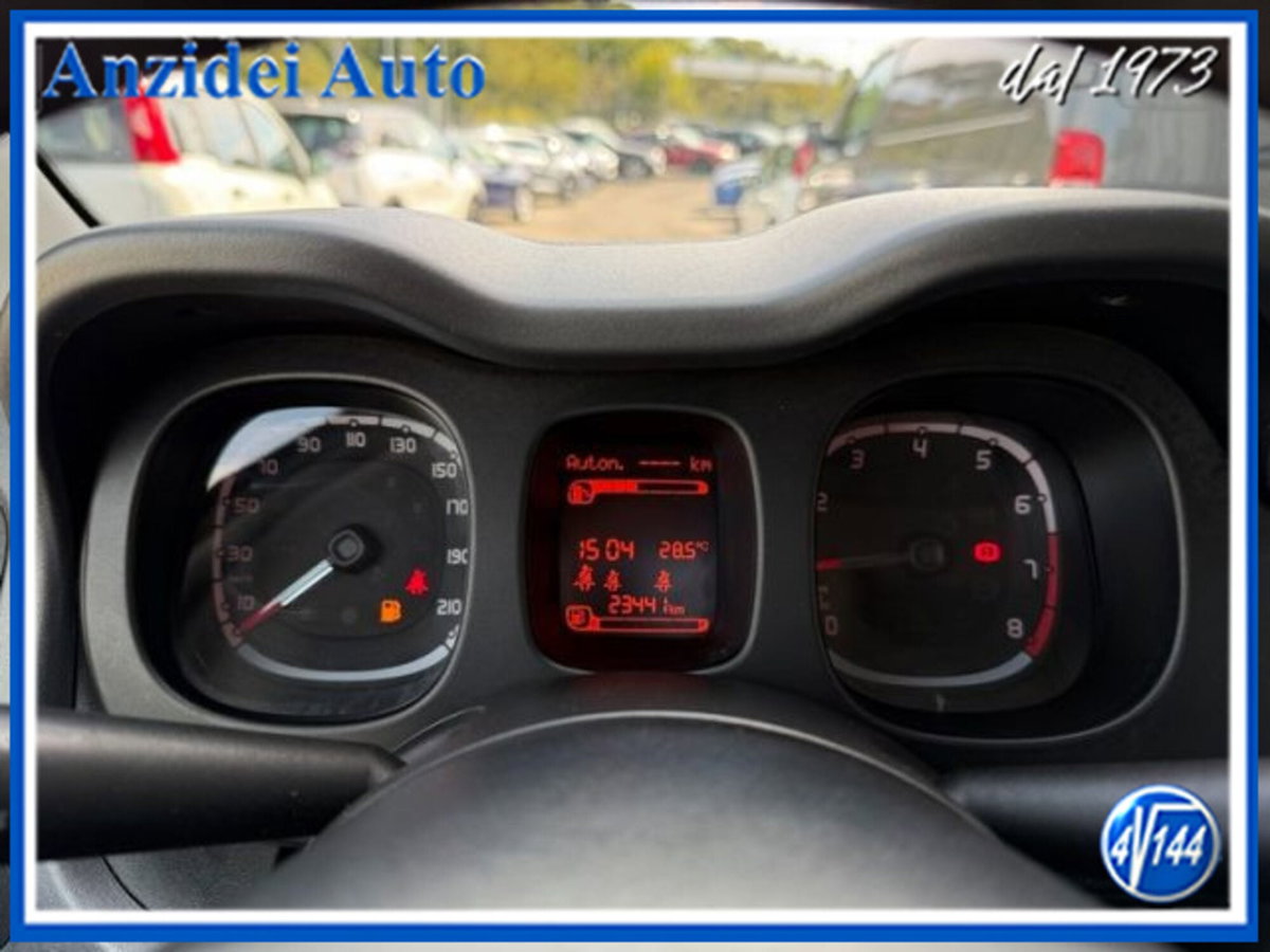 Fiat Panda van 1.0 hybrid Street 70cv 4p.ti serie 4 E6d (12)