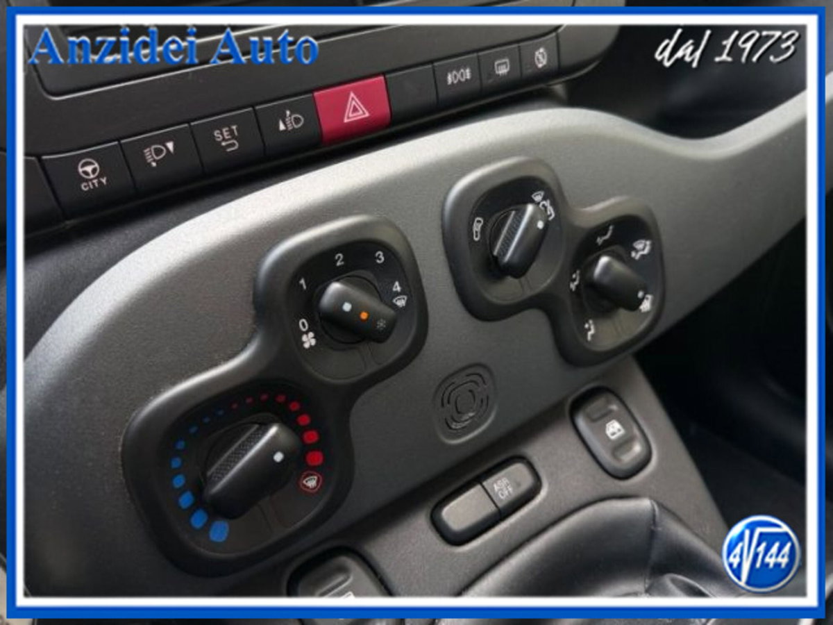 Fiat Panda van 1.0 hybrid Street 70cv 4p.ti serie 4 E6d (13)