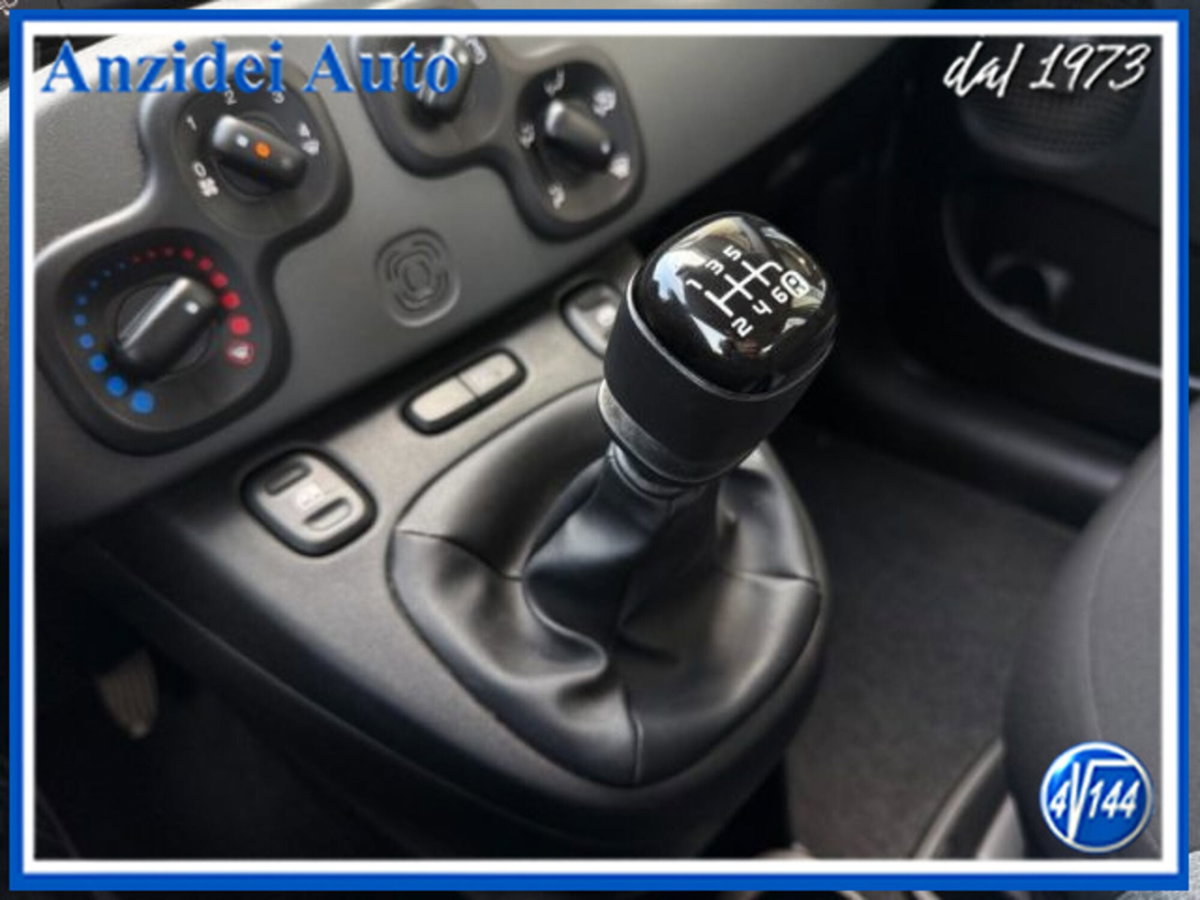 Fiat Panda van 1.0 hybrid Street 70cv 4p.ti serie 4 E6d (14)