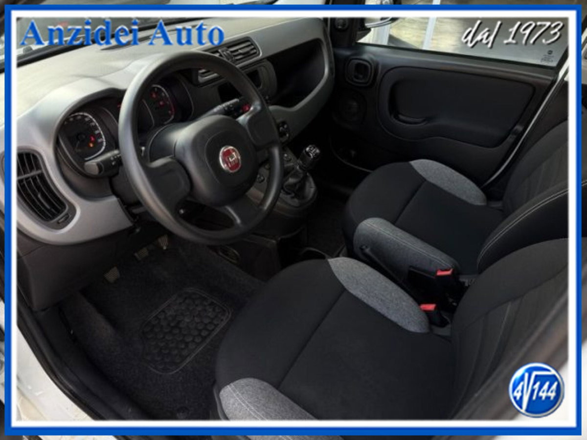 Fiat Panda van 1.0 hybrid Street 70cv 4p.ti serie 4 E6d (15)