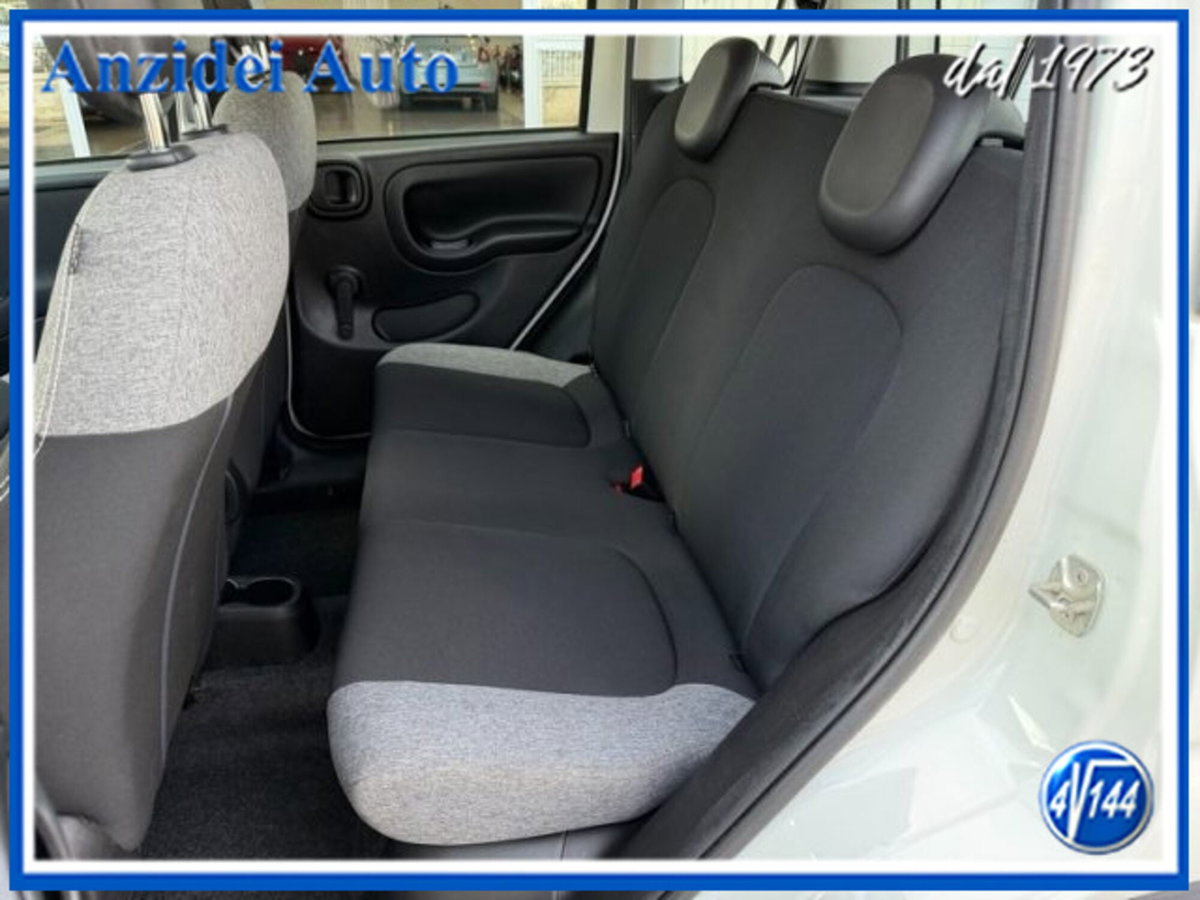 Fiat Panda van 1.0 hybrid Street 70cv 4p.ti serie 4 E6d (16)