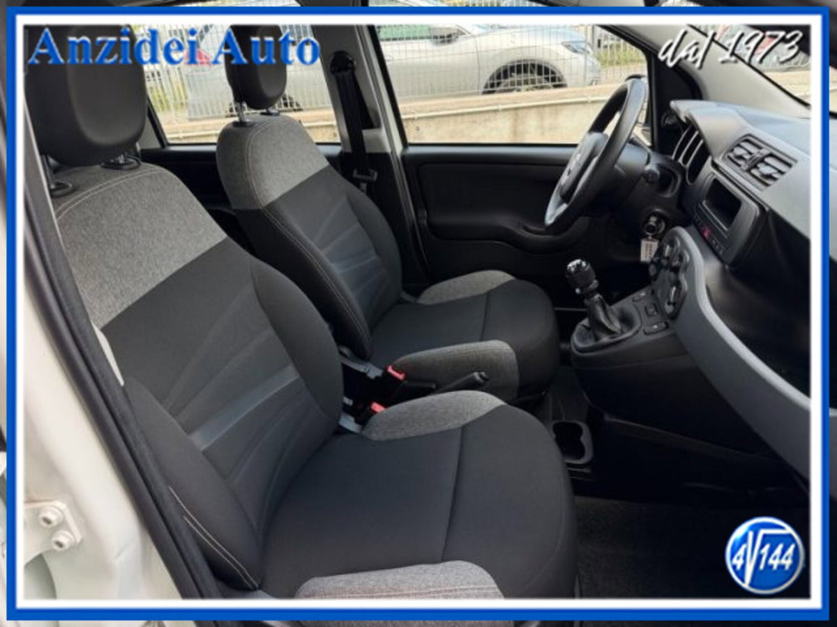 Fiat Panda van 1.0 hybrid Street 70cv 4p.ti serie 4 E6d (18)
