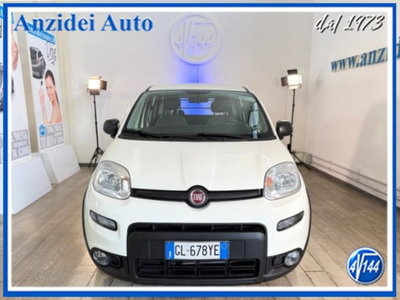 Fiat Panda van 1.0 hybrid Street 70cv 4p.ti serie 4 E6d (2)